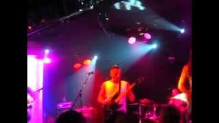 Arsis - Seven Whispers Fell Silent live at Santos Party House NYC 9-3-2014