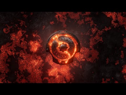 Dota 2 -  TI2022 Main Event Day 1 Game Two EVIL GENIUSES VS THUNDER AWAKEN