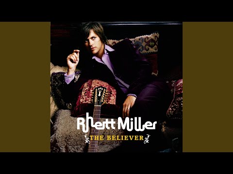 Question - Rhett Miller