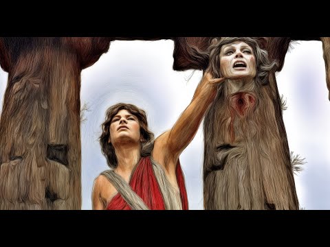 The story of Perseus and Medusa!