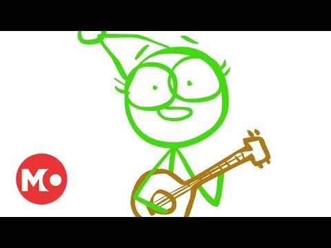 Dick Figures - Sweary Christmas from Lord Tourettes