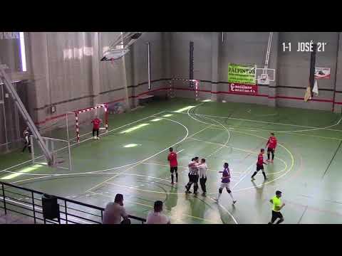 SEGUNDA DIVISIÓN B | MATANZA FS 1-2 IBERIA TOSCAL