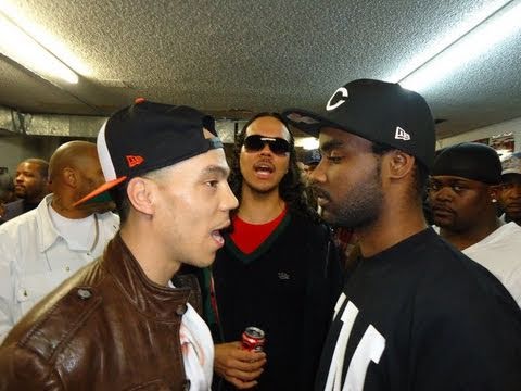 Joey Jawz vs The Jones