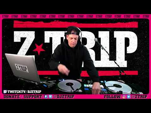 [1080P] Z-Trip: A JOURNEY INTO SOUND - DOPE MIX! - 02.04.2021