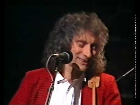 Albert Lee and The Davy Spillane Band