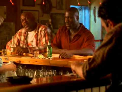 The Wire 2x09 drunk duck