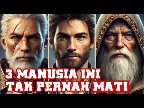 3 BIBLE Characters Who Never Died