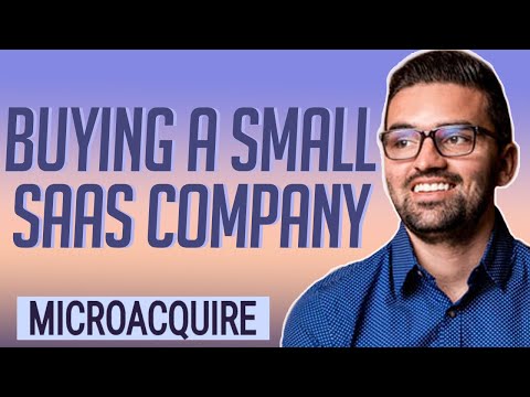 How to Acquire Micro-Saas Company (w/ Andrew Gazdecki)