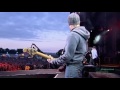 Linkin Park Performs One Step Closer At Download Festival 2014