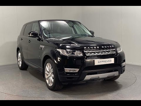 NG16RKV - Range Rover Sport 3.0 Sdv6 [306] HSE 5Dr Auto Estate