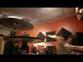 A Wilhelm Scream - God Loves a Liar (Drum cover)