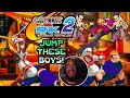 Jump These Boys Morrigan Nakoruru Hibiki Capcom Vs SNK 2 Online Matches Flycast