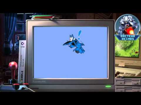 [Amiga Animation] Navy Agressor Training / 50 FPS