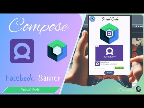 How to implement Facebook Banner ad in compose?