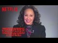 Stranger Things | Minute By Minute with Brenda Wood | Netflix