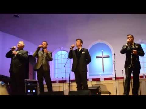 Soul'd Out Quartet sings Holy Spirit Come
