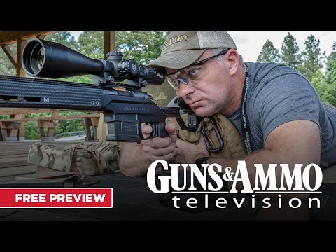Guns and Ammo | Free Episode | Celebrating 75 Years of Hornady | MyOutdoorTV
