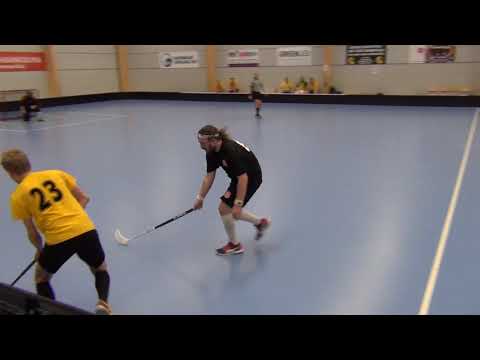 25.1.2020 HakU - Indians IX (3.erä)