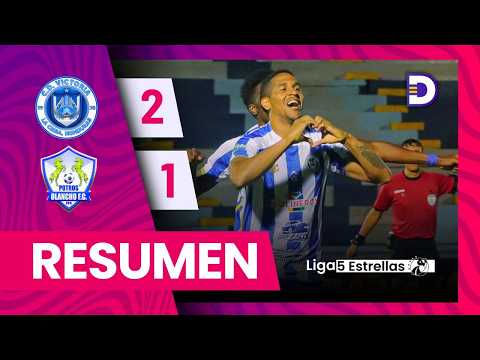 Victoria 2 - 1 Olancho FC  | Jornada 8 | Liga Nacional - Clausura 2025 - 2026