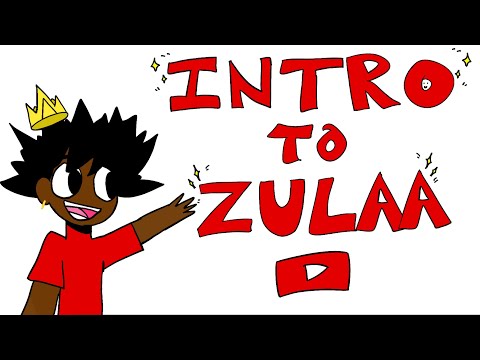 Welcome to Zulaa Animations