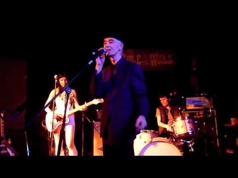 The Ghost Wolves and BP Fallon - Live at Hole in the Wall