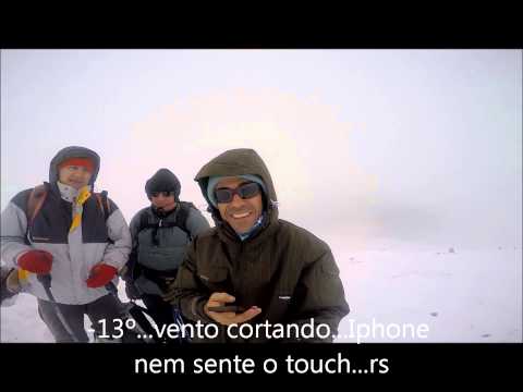 1º Hiking in Armênia - T'ezhsar Mountain