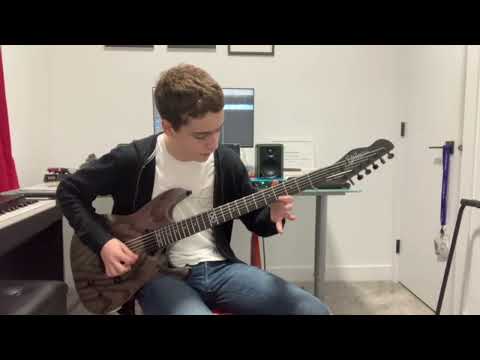 Mirar - Hestehov THAT RIFF cover (thall)