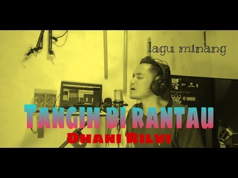 ZALMON - Tangih di rantau || Cover Dhani Rilvi