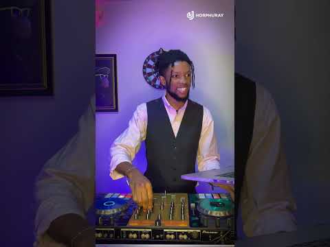 Dj Horphuray - Miracle No Dey Tire Jesus ( New Gospel Mix Part 1)