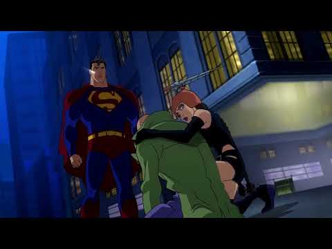 Lex figures out how the Universe works | All Star SuperMan