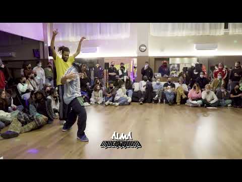 ALMA UNDERGROUND - HIP HOP BATTLE - GROUP 4