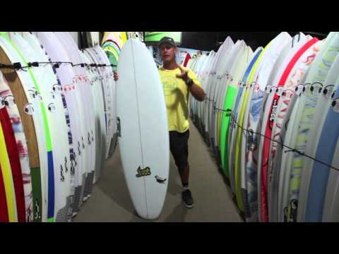 Lost Surfboards LayZBoy Review