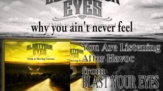 Blast Your Eyes - After Havoc (Official Lyric Video) avi