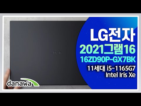 LG 2021 ׷16 16ZD90P-GX7BK