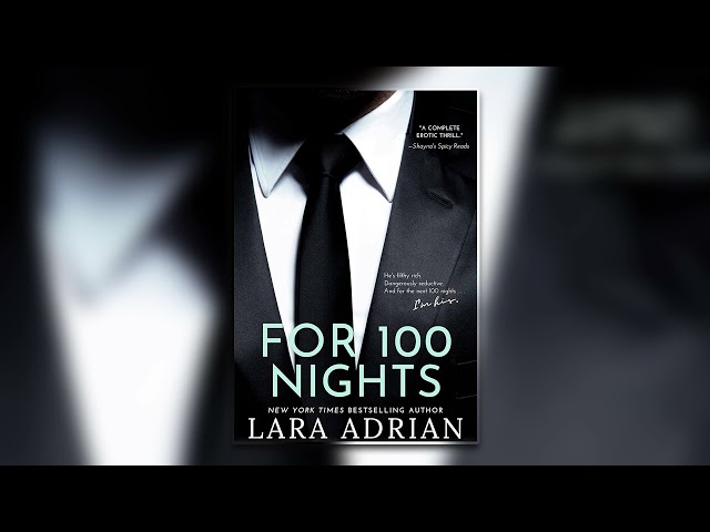 Vídeo relacionado con Por Cien Noches / For 100 Nights (Spanish Edition): Un Romance de Multimillonarios (La Serie 100 nº 2)