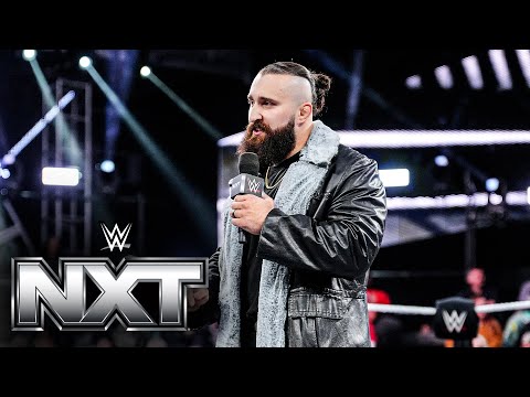 Tony D’Angelo Credits Shawn Michaels, Matt Bloom, Fit Finlay & Terry Taylor For Being In His Corner During NXT Hiatus