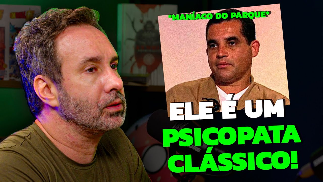 MANÍ4C0 DO PARQUE | BETO RIBEIRO