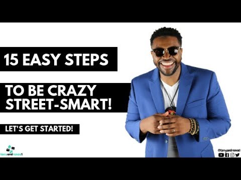 How to Be Street Smart: Awareness & Safety Tips