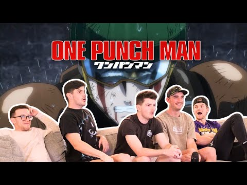 MUMEN RIDER🥹...One Punch Man 1x9 "Unyielding Justice" | Reaction/Review
