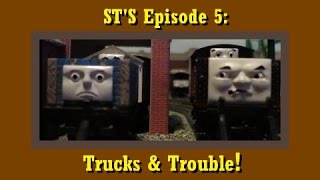 Sodor&#39;s Tales Ep5: Trucks &amp; Trouble!