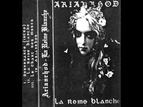 Arianrhod - La Reine Blanche (2001) (Black Metal Canada) [Full Demo]