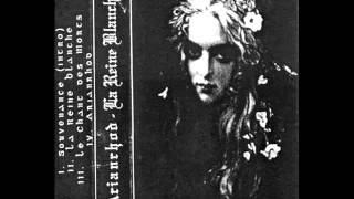 Arianrhod - La Reine Blanche (2001) (Black Metal Canada) [Full Demo]