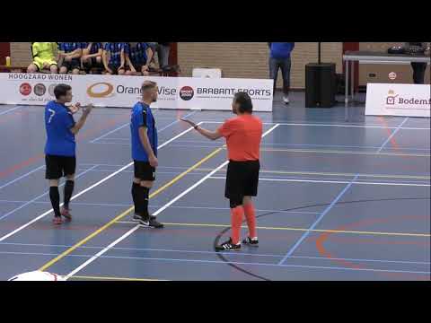 ZVS/Filias - Cluzona 8-5 Kampioenschap Topklasse 2019/2020