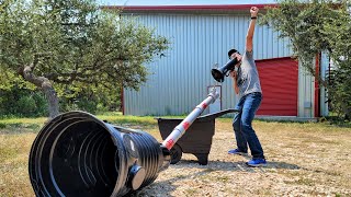 The ULTIMATE WAR HORN!!