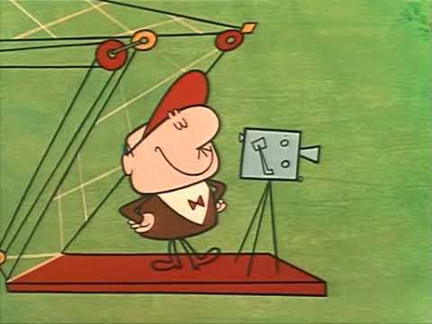 Bruno Bozzetto   Un Oscar Per Il Signor Rossi  1960