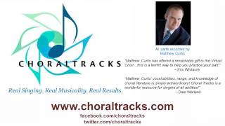 Crucifixus - Soprano 1 Predominant Sample - Antonio Lotti