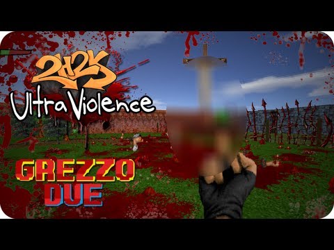 Ultra Violence - Ep. 6 - Grezzo 2 - Retro Gore