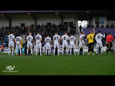 SV Austria Salzburg - WOJ-VfB Hohenems 1:1/HIGHLIGHTS der 2.Runde in der Regionalliga-WEST/Playoff