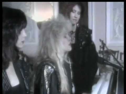 Stevie Nicks - Doing The Best I Can (live UK TV 1989)