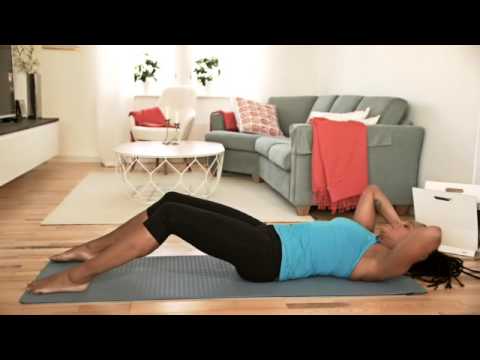 Vårruset 2017 - Utmana Magmusklerna